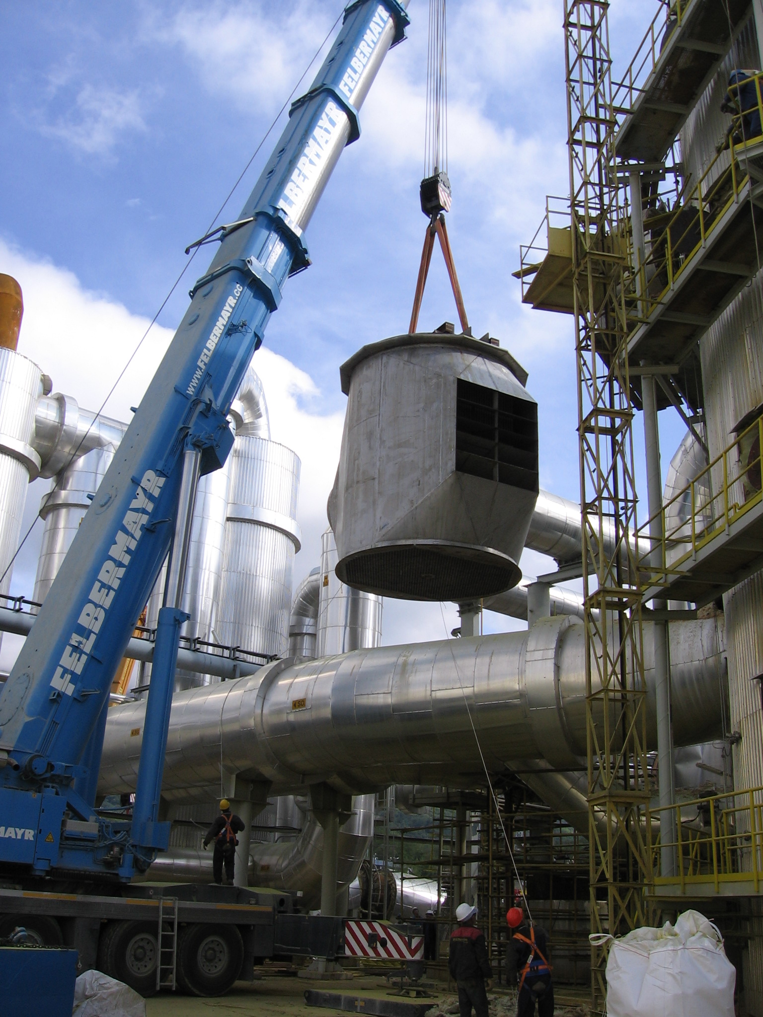 Индустриални проекти 6